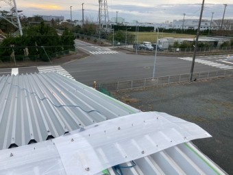 屋根工事