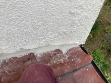 雨漏り工事