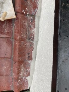 雨漏り工事