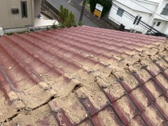 雨漏り工事