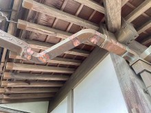 銅製雨樋工事