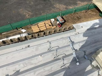 屋根葺き替え工事