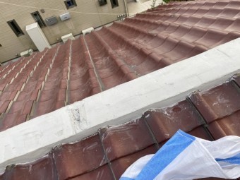 雨漏り工事