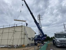 屋根葺き替え工事