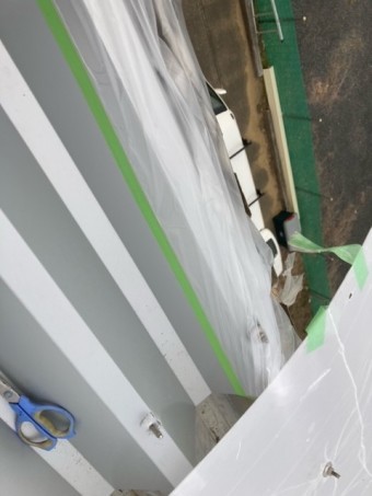 屋根工事