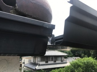 雨樋工事