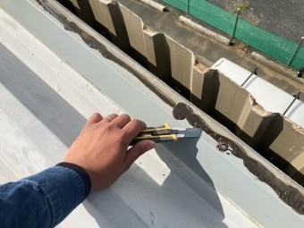 屋根葺き替え工事