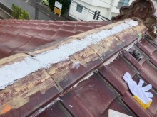 雨漏り工事