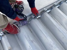 屋根葺き替え工事
