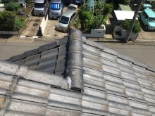 台風被害工事