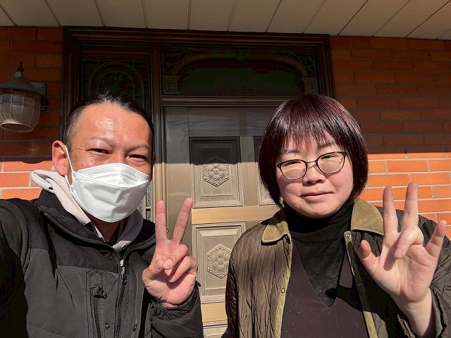 つくば市で屋根葺き替え工事をご依頼してくださったお客様の声